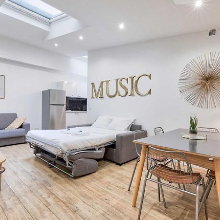 Cosy Apartment- 6P- Folies Bergeres Paris Ngoại thất bức ảnh