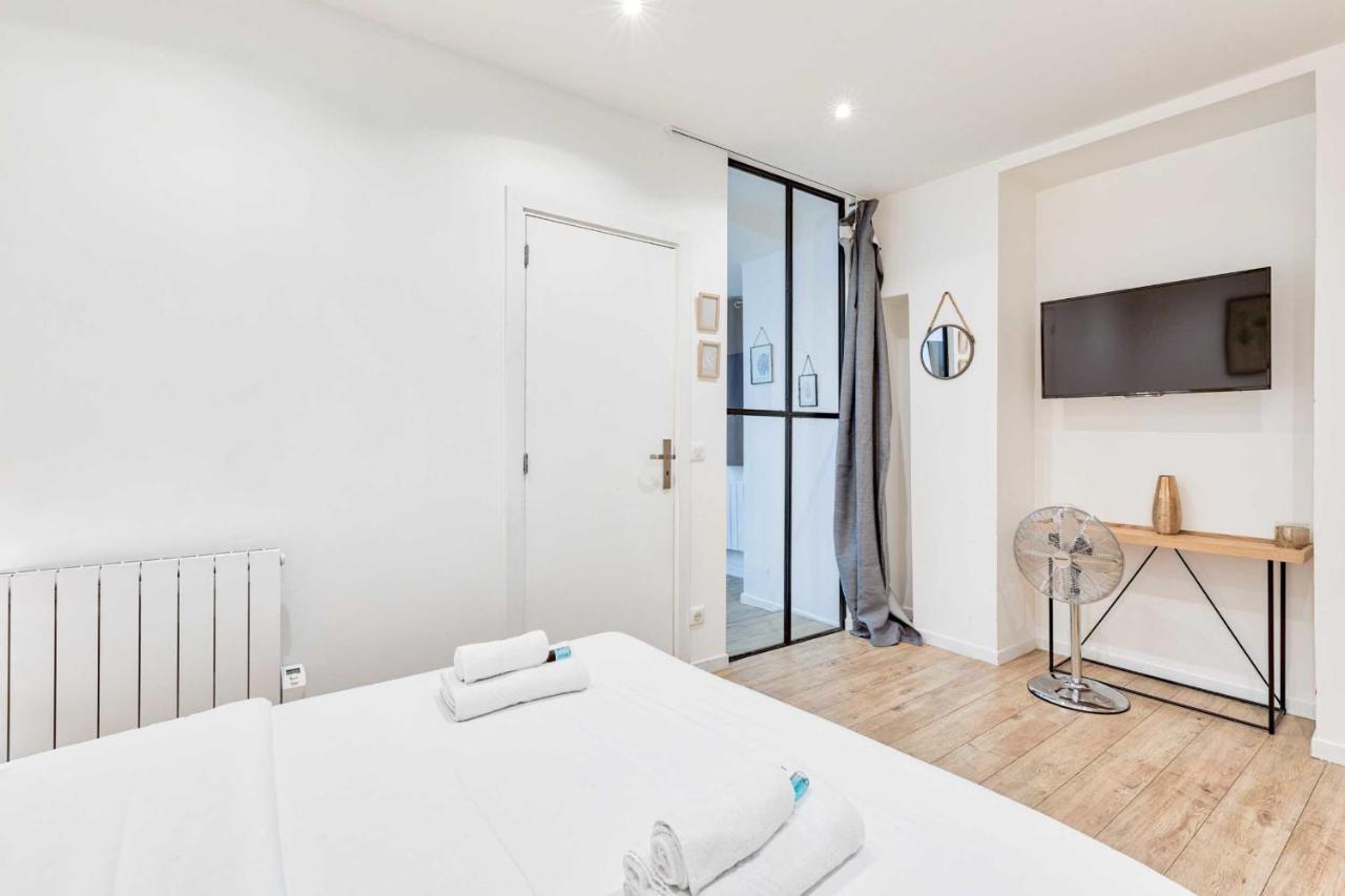 Cosy Apartment- 6P- Folies Bergeres Paris Ngoại thất bức ảnh