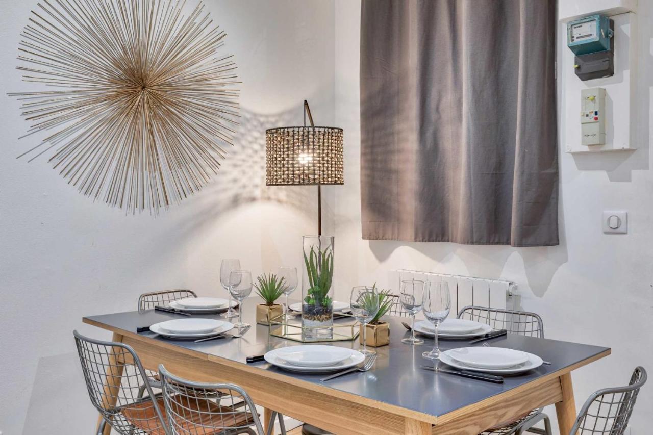 Cosy Apartment- 6P- Folies Bergeres Paris Ngoại thất bức ảnh