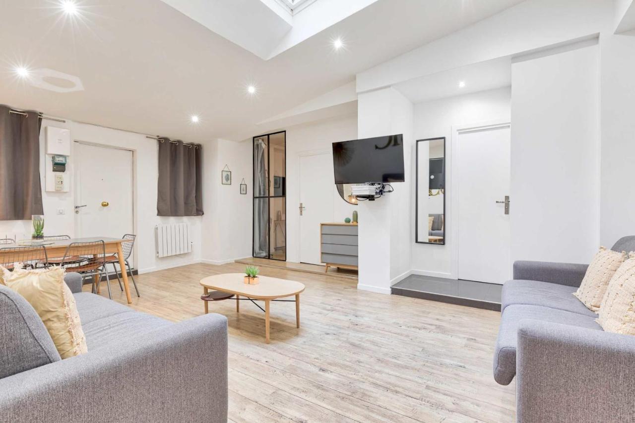 Cosy Apartment- 6P- Folies Bergeres Paris Ngoại thất bức ảnh