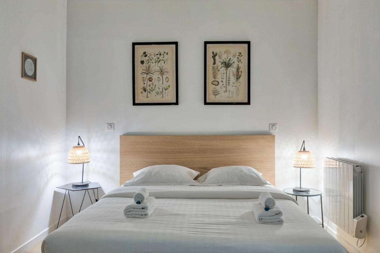 Cosy Apartment- 6P- Folies Bergeres Paris Ngoại thất bức ảnh
