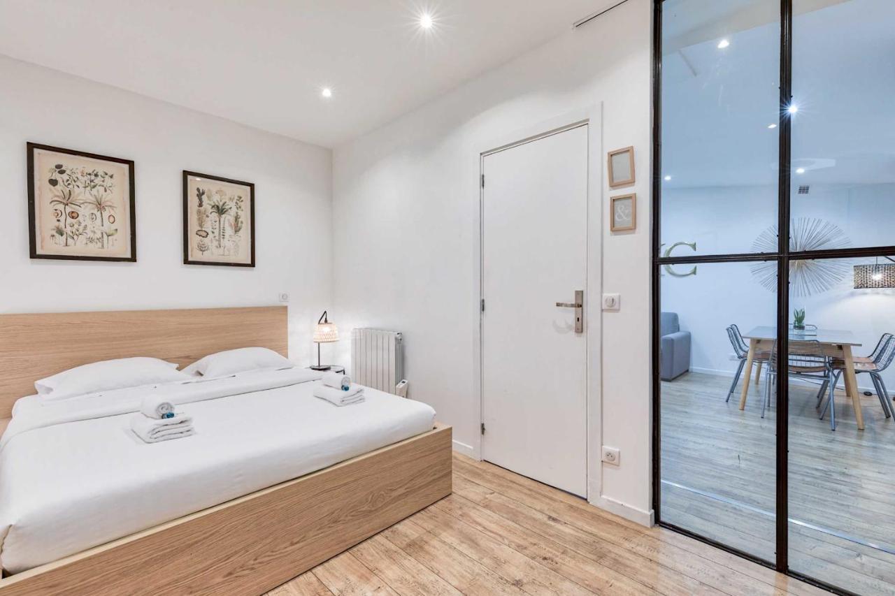 Cosy Apartment- 6P- Folies Bergeres Paris Ngoại thất bức ảnh